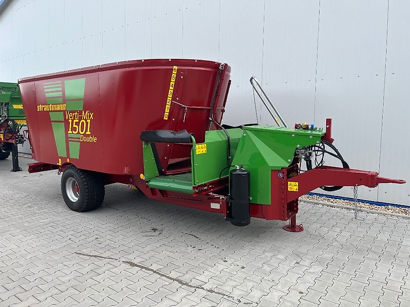 Strautmann VM 1501 D