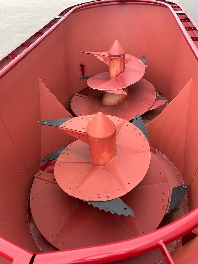 Strautmann VM 1501 D