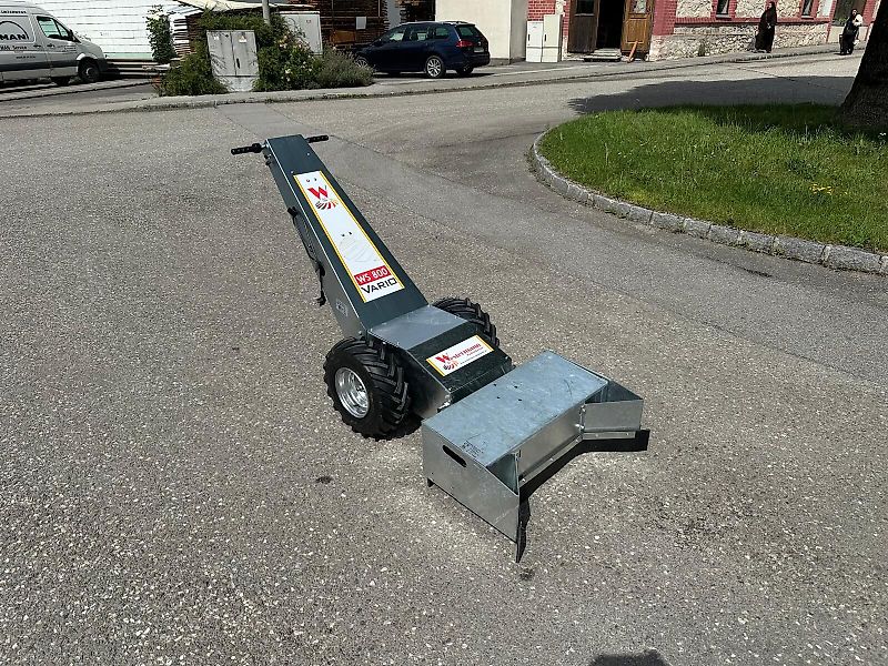 WS 800 Vario Kotschieber/Spaltenschieber