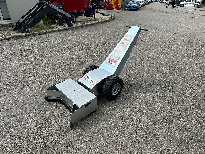 WS 800 Vario Kotschieber/Spaltenschieber