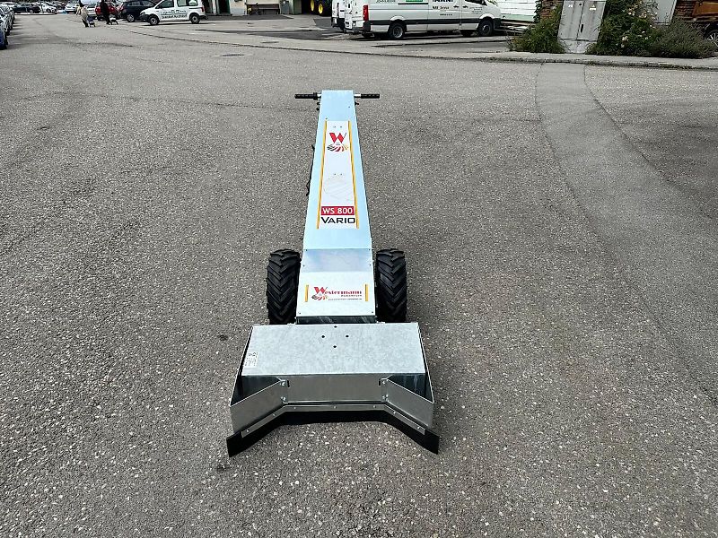 WS 800 Vario Kotschieber/Spaltenschieber