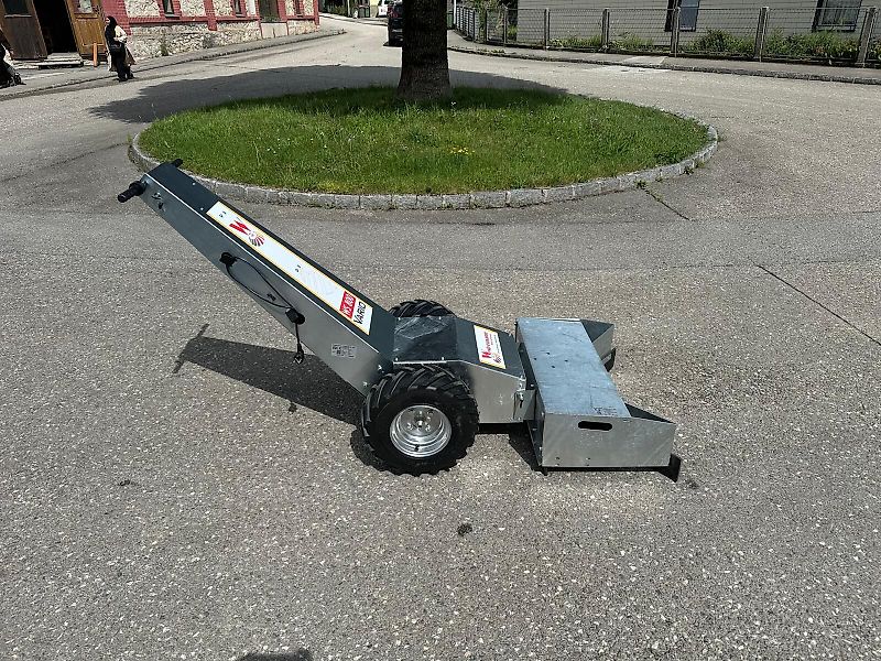 WS 800 Vario Kotschieber/Spaltenschieber