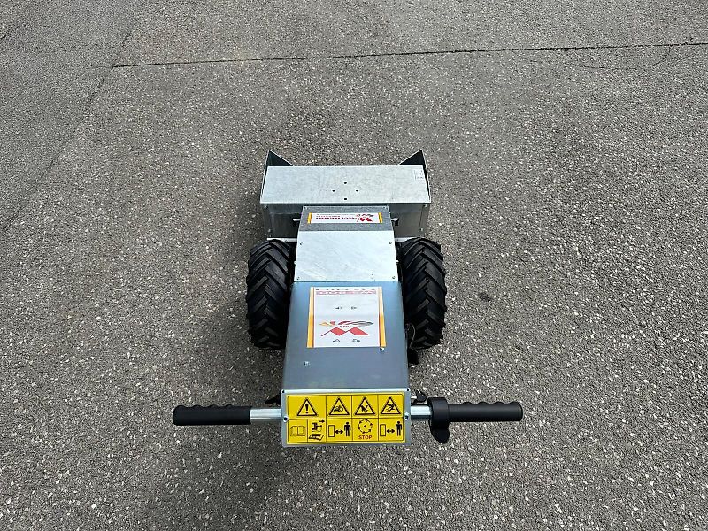 WS 800 Vario Kotschieber/Spaltenschieber