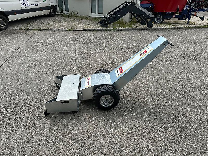 WS 800 Vario Kotschieber/Spaltenschieber