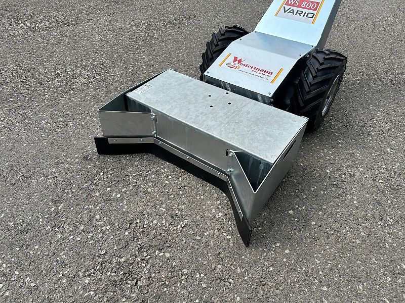 WS 800 Vario Kotschieber/Spaltenschieber
