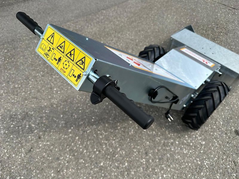 WS 800 Vario Kotschieber/Spaltenschieber