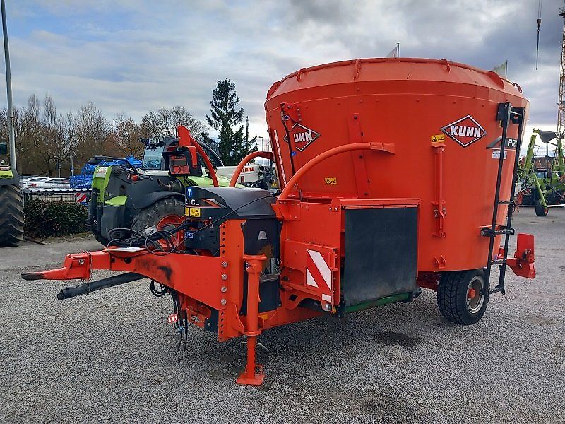 Kuhn 12.1 CL REPARATURBEDÜRFTIG !!!