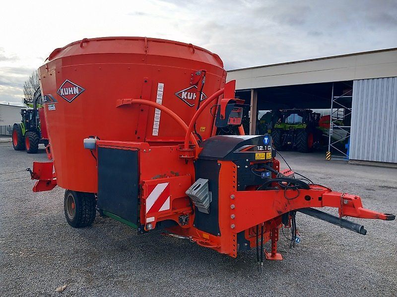 Kuhn 12.1 CL REPARATURBEDÜRFTIG !!!