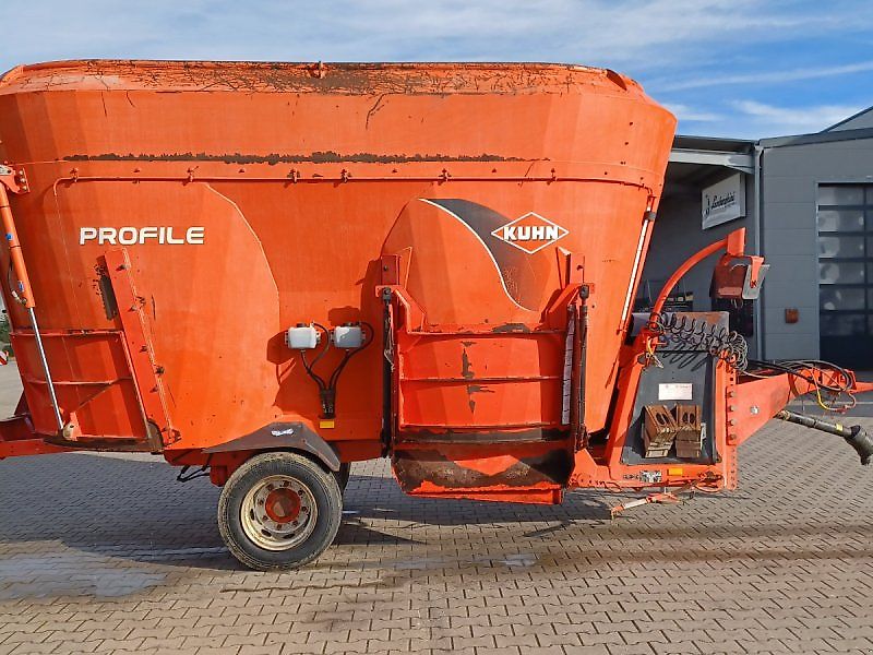 Kuhn Profile 2070