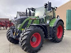Fendt 718 VARIO GEN6
