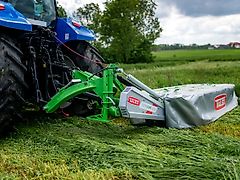 TALEX OPTI CUT 320 , Heckscheiben Maehwerk ( Abverkauf Bestand aus 2022 - Sonderpreise )