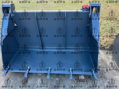 AMPS KLAPPSCHAUFEL 4IN1/ Łycha 4w1 WIELOFUNKCYJNA/ New Holland, Kramer