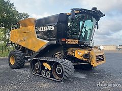 Claas Claas Lexion 750 4x4 Kombajn zbożowy