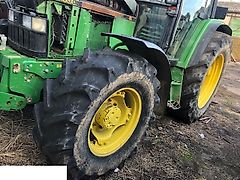 John Deere - Koło Felga 420/70 R24 Koło 520/70 R38 (Części zamienne)