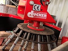 Dücker Pflasterputzer PFP 600