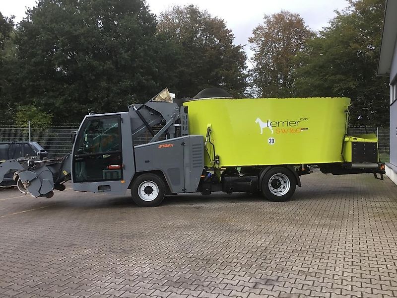 Storti TERRIER SW 160 EVO