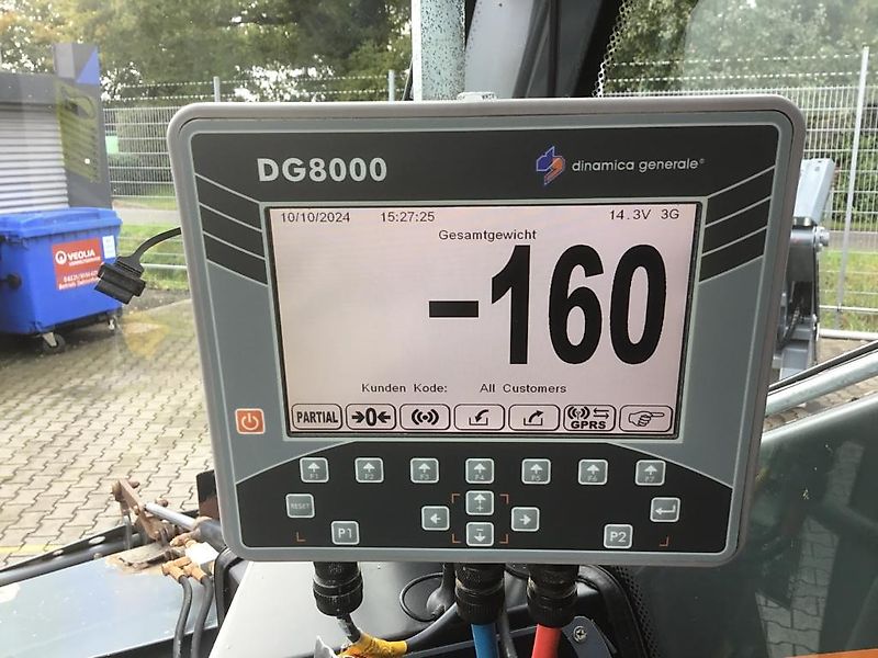 Storti TERRIER SW 160 EVO