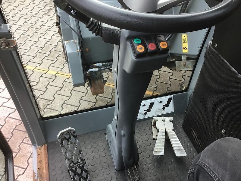 Storti TERRIER SW 160 EVO