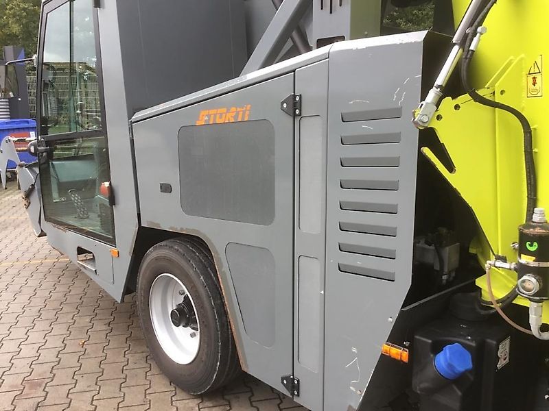 Storti TERRIER SW 160 EVO