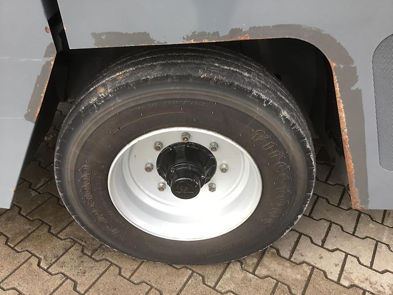 Storti TERRIER SW 160 EVO