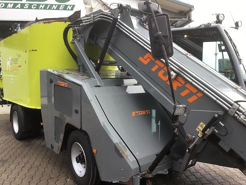 Storti TERRIER SW 160 EVO