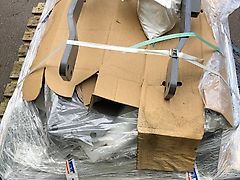 Massey Ferguson LOAADER SUBFRAME KIT