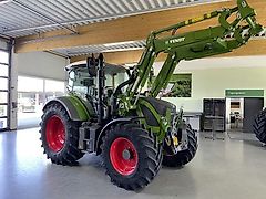 Fendt 516 VARIO GEN3 PROFI PLUS T