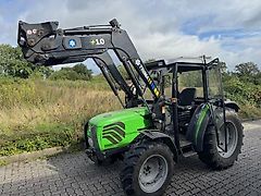 Deutz-Fahr Agrolux 57