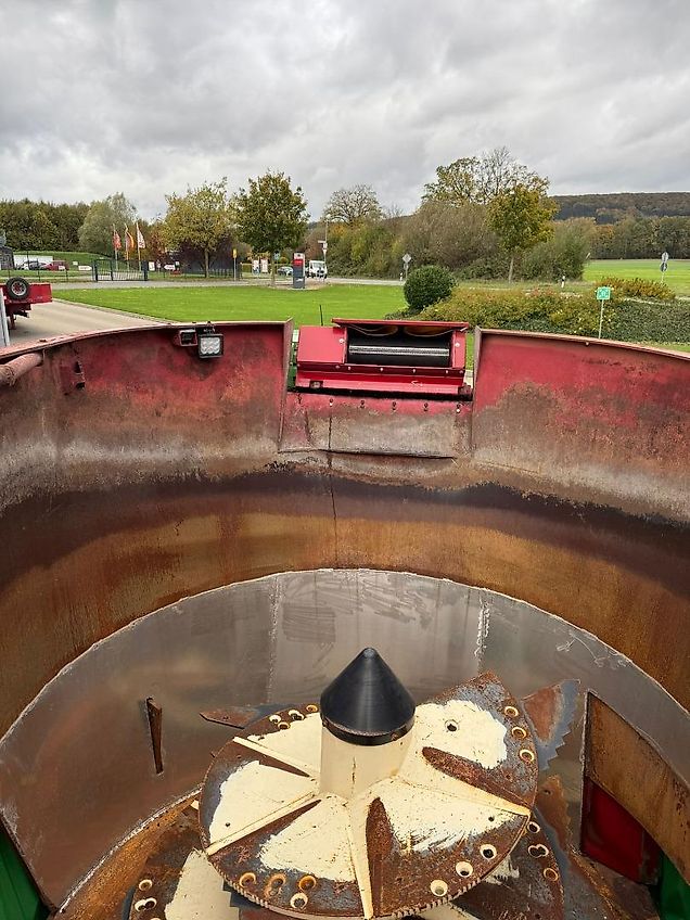 Strautmann Sherpa 140