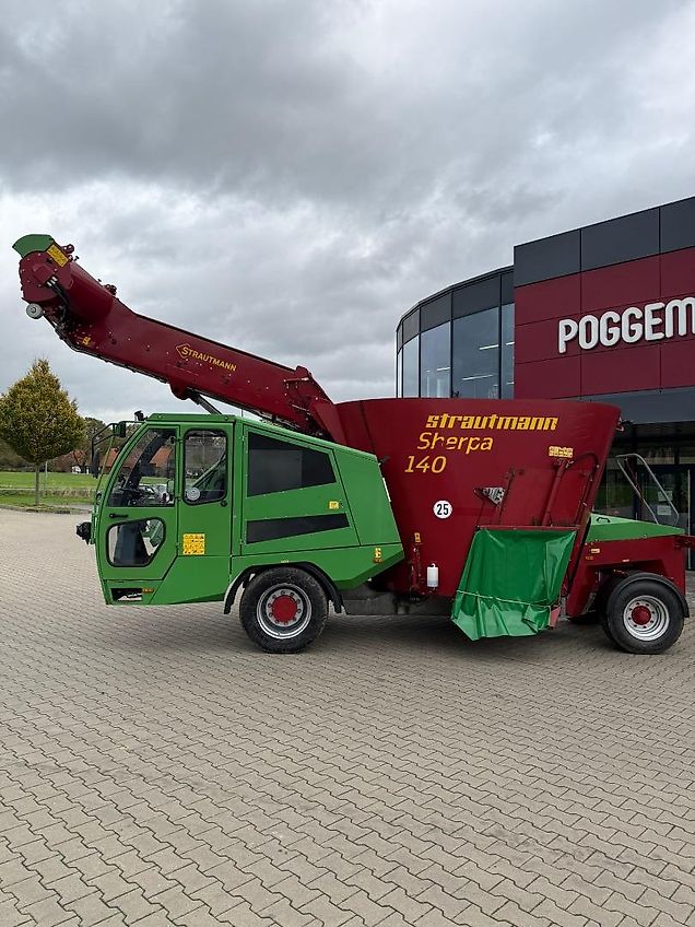 Strautmann Sherpa 140