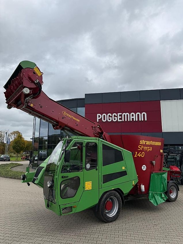 Strautmann Sherpa 140