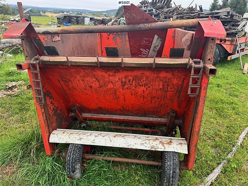 Orkel F3 Forutlegger