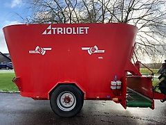 Voermengwagen Trioliet SOLOMIX 2-2000