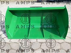 AMPS HOCHKIPPSCHAUFEL XXL/ Łycha dalekiego wyładunku XXL/ Manitou, Schaffer