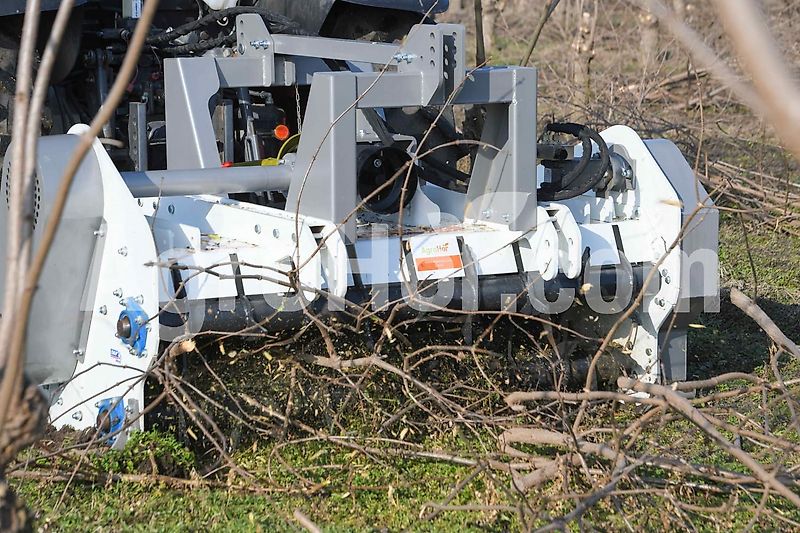 Aardenburg Sigma XL Pick-Up / Pickup Mulcher mit 2 Rotoren 150-180 cm