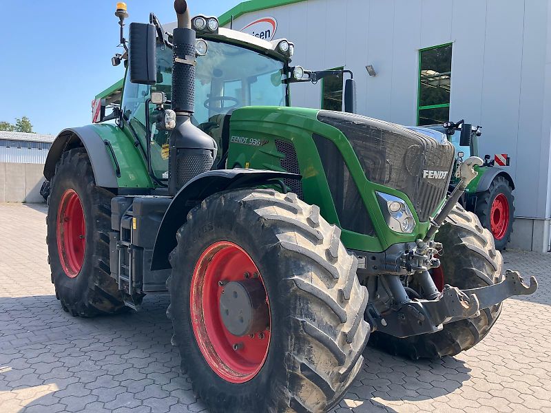 Fendt 936 S4