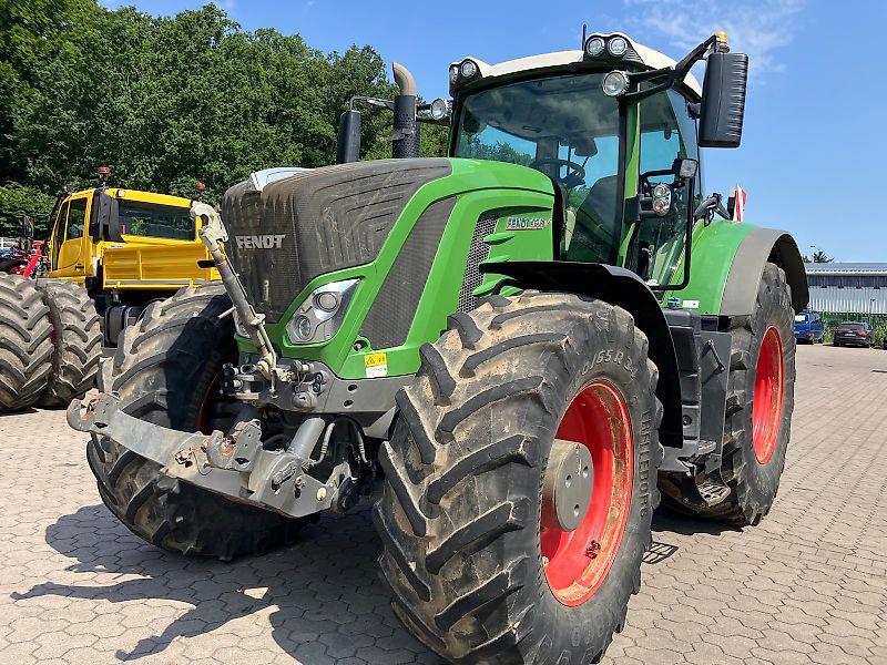 Fendt 936 S4