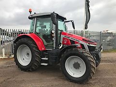 Massey Ferguson 5S.125 EFD4