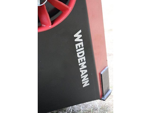 Weidemann Versnipperaar Aanbouwdeel