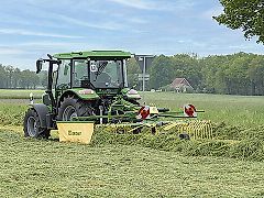 Krone SWADRO S 380