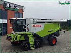 Claas Lexion 760 TT