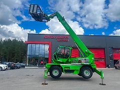 Merlo Roto 40.25 M CS S / Henkilökori, 10-katsastettu