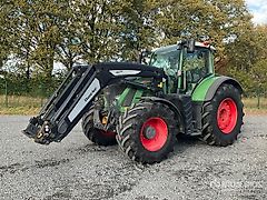 Fendt 722 Vario