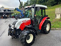 Steyr Kompakt 375 A Komfort