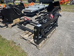 Stekro Palettengabel hydraulisch