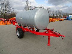 Vemac Wasserwagen 1250 Liter Wassertank Weidefass Wasserfass NEU
