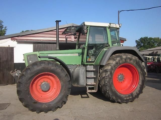 Fendt 816