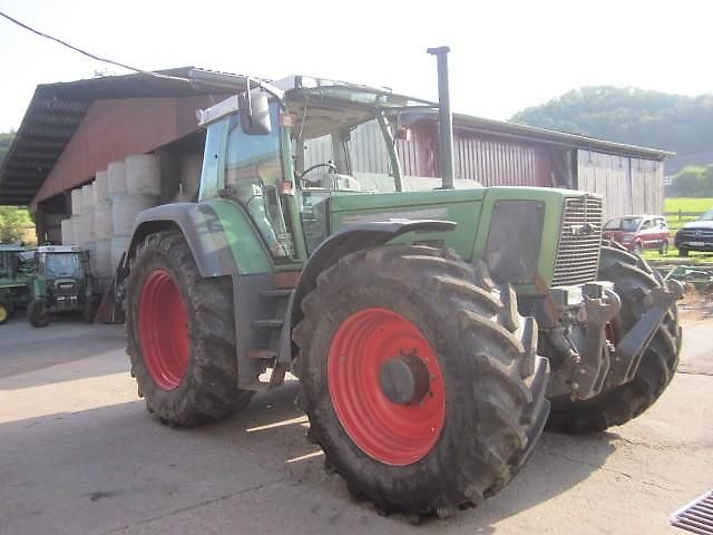 Fendt 816