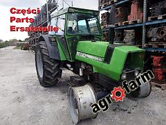 Deutz-Fahr DX 6.50 6.10 6.30 parts, ersatzteile, pieces