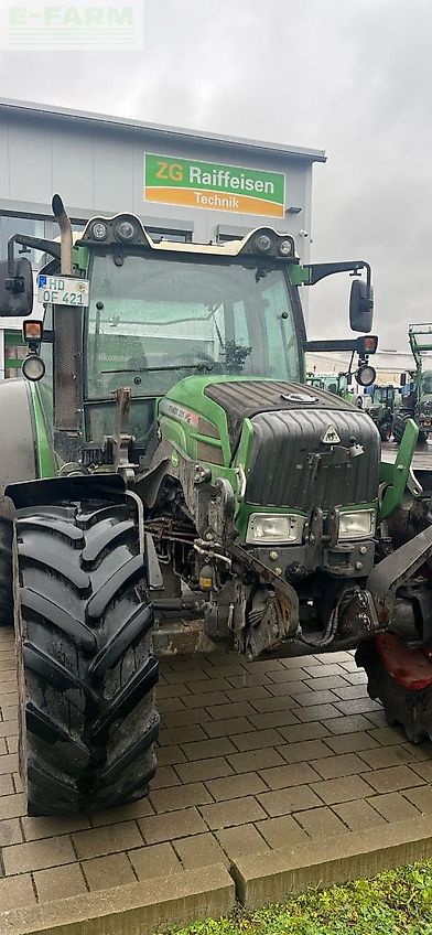 Fendt 211 S